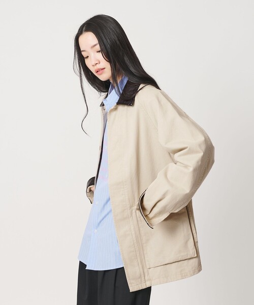 【別注】＜TOWNCRAFT＞カバーオール ジャケット BEAUTY&YOUTH UNITED ARROWS｜【別注】<TOWNCRAFT>カバーオール