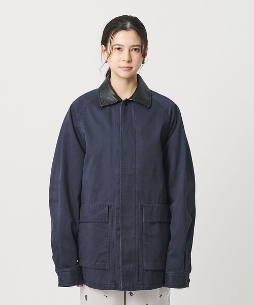 【別注】＜TOWNCRAFT＞カバーオール ジャケット BEAUTY&YOUTH UNITED ARROWS｜【別注】<TOWNCRAFT>カバーオール