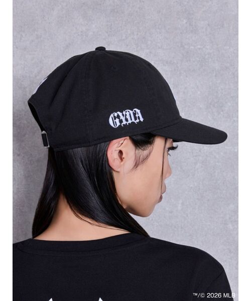 NEW ERA（ニューエラ） キャップ 帽子 レディース 「MLB × ×GYDA」CAP