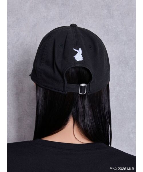 NEW ERA（ニューエラ） キャップ 帽子 レディース 「MLB × ×GYDA」CAP