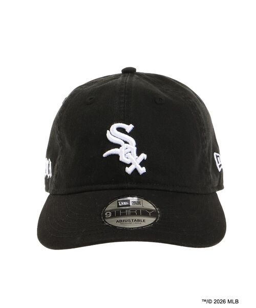 NEW ERA（ニューエラ） キャップ 帽子 レディース 「MLB × ×GYDA」CAP