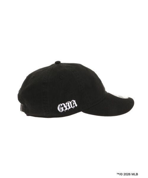 NEW ERA（ニューエラ） キャップ 帽子 レディース 「MLB × ×GYDA」CAP