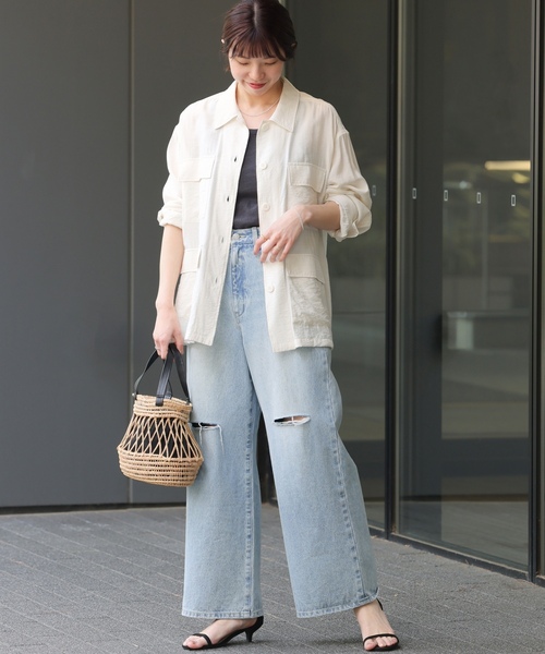 JOURNAL STANDARD relume（ジャーナルスタンダード レリューム） 長袖