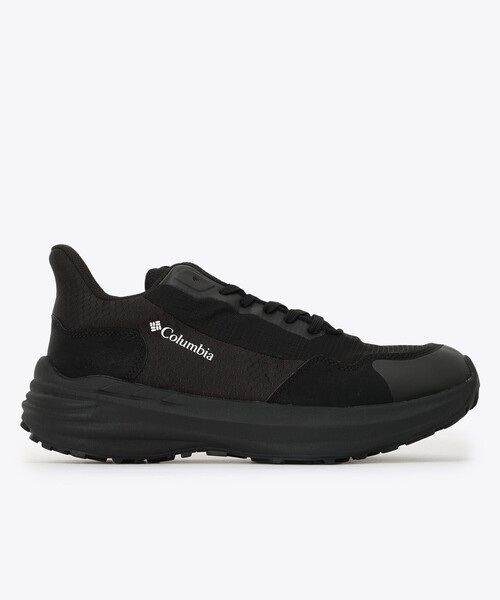 「Columbia」 ローカットスニーカー 26.5cm ブラウン レディース_画像2