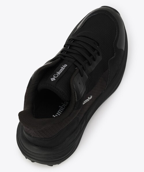 「Columbia」 ローカットスニーカー 26.5cm ブラウン レディース_画像5