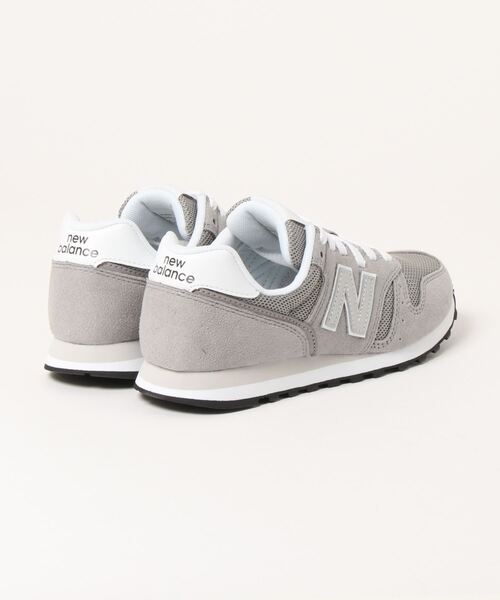「New Balance」 ローカットスニーカー 28.0cm ブラック レディース_画像2