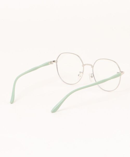 TONE SELECT GOODS 伊達メガネ メガネ 眼鏡 「urge select」「ユニ