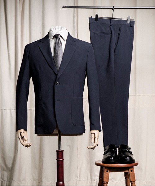 CALIFORNIA OUTFITTERS セレモニースーツ セットアップ 2D61