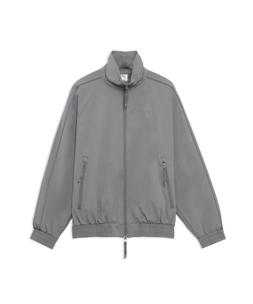 新品 未使用 プーマアウタージャケット PUMA（プーマ） ブルゾン アウター PUMA STAND COLLAR JACKET（プーマ