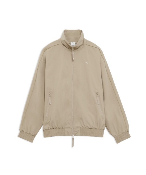 新品 未使用 プーマアウタージャケット PUMA（プーマ） ブルゾン アウター ウィメンズ オータム 2ウェイ