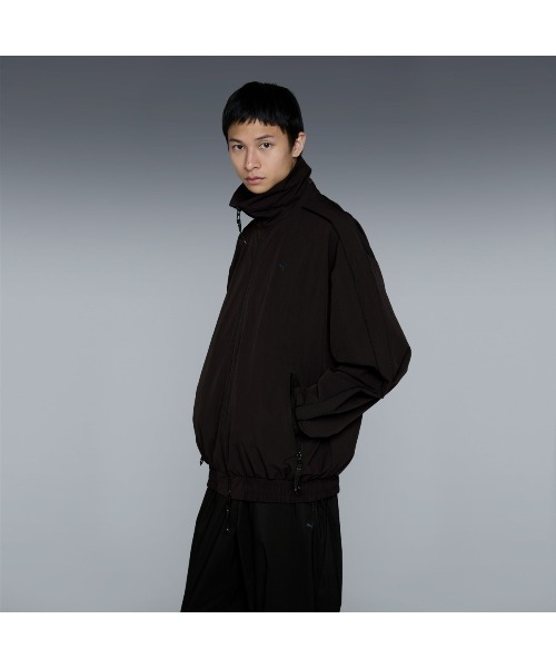 新品 未使用 プーマアウタージャケット PUMA（プーマ） 中綿ジャケット メンズ PUMA MONO ジャケット 中わた