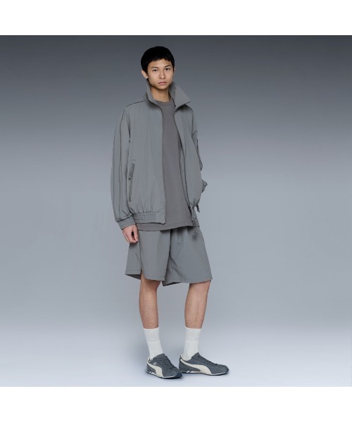 PUMA（プーマ） ブルゾン アウター PUMA STAND COLLAR JACKET（プーマ