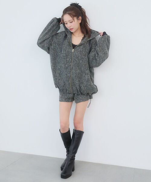 MAJESTIC LEGON（マジェスティックレゴン） ブルゾン アウター