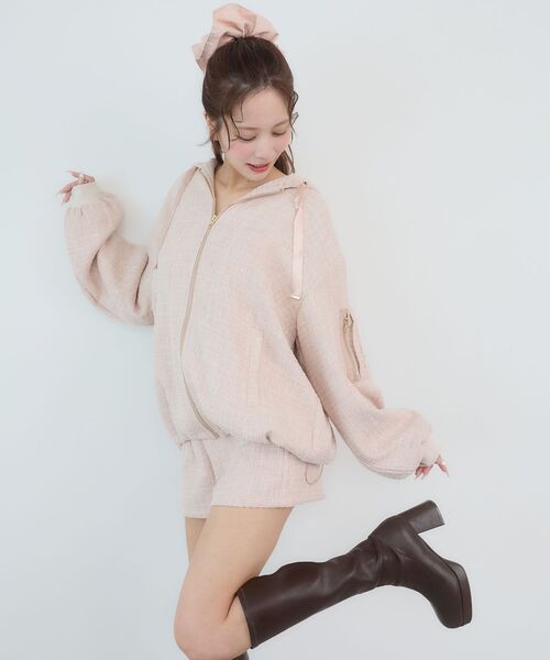 MAJESTIC LEGON（マジェスティックレゴン） ブルゾン アウター 