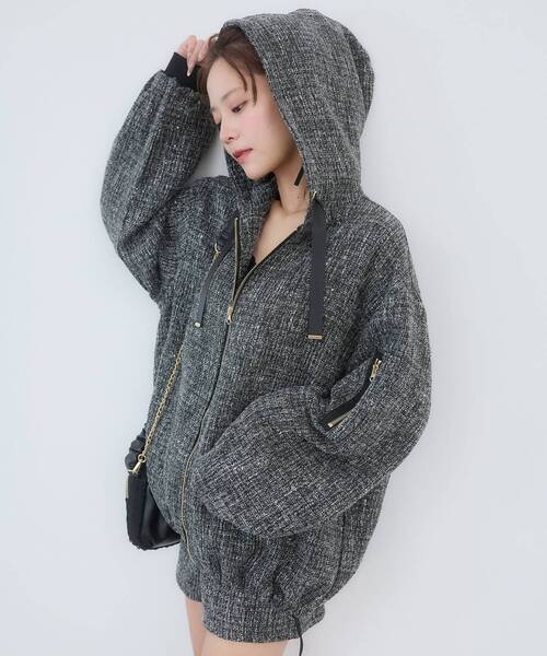 MAJESTIC LEGON（マジェスティックレゴン） ブルゾン アウター 