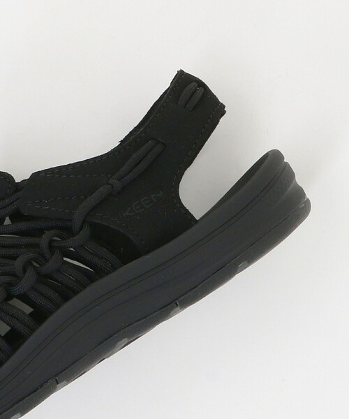 KEEN スポーツサンダル ブラック KEEN（キーン） スポーツサンダル サンダル 「KEEN」ユニーク サンダル