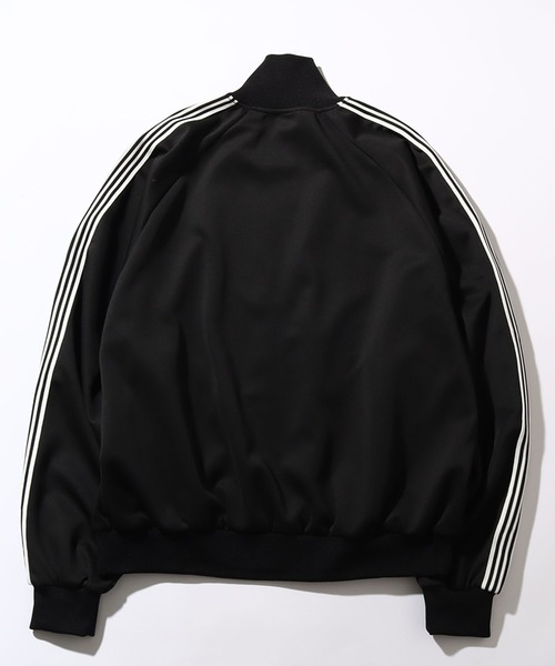 「STARTER BLACK LABEL」 ジャージブルゾン X-LARGE ホワイト メンズ_画像3