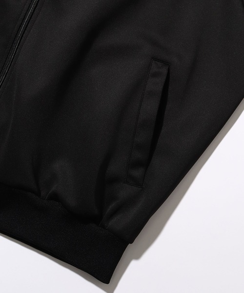 「STARTER BLACK LABEL」 ジャージブルゾン X-LARGE ホワイト メンズ_画像5