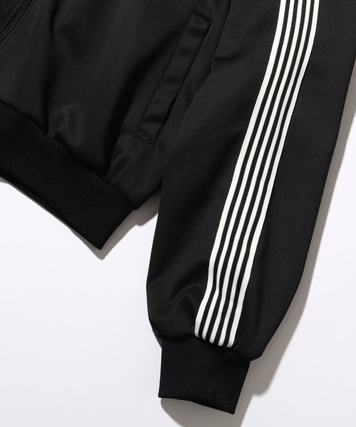 「STARTER BLACK LABEL」 ジャージブルゾン X-LARGE ホワイト メンズ_画像6