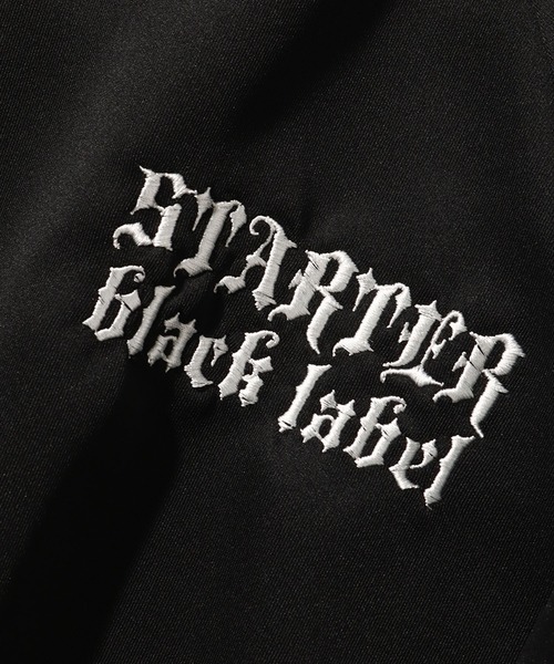 「STARTER BLACK LABEL」 ジャージブルゾン X-LARGE ホワイト メンズ_画像7