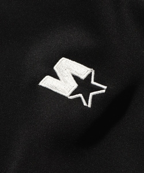 「STARTER BLACK LABEL」 ジャージブルゾン X-LARGE ホワイト メンズ_画像8