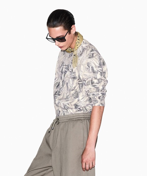 ARMANI EXCHANGE トレーナー スウェット 「A|X アルマーニ
