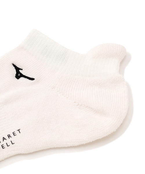 MARGARET HOWELL（マーガレットハウエル） 靴下 ANKLE SPORTS SOCKS