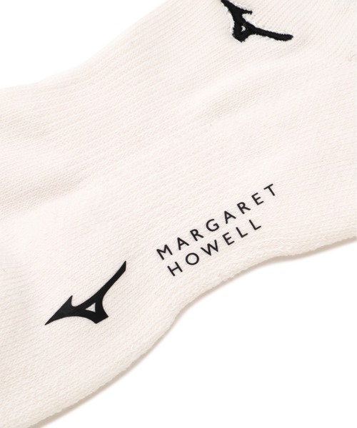 MARGARET HOWELL（マーガレットハウエル） 靴下 ANKLE SPORTS SOCKS