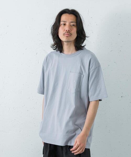 新品☆8L♪トップス4枚まとめて♪半袖・重ね着・earthも♪〇L300 Men's SS20 Styling by KOBE﻿ ﻿ “THE NORTH FACE PURPLE LABEL” Tie