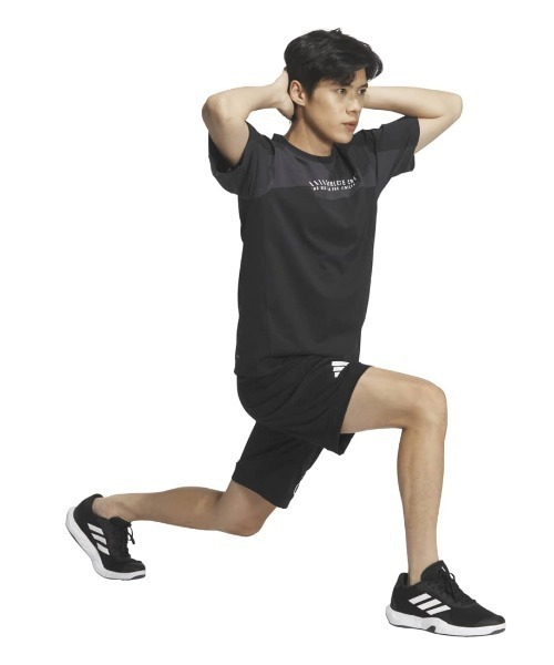 adidas（アディダス） パンツ テック エッセンシャルズ ビッグロゴ