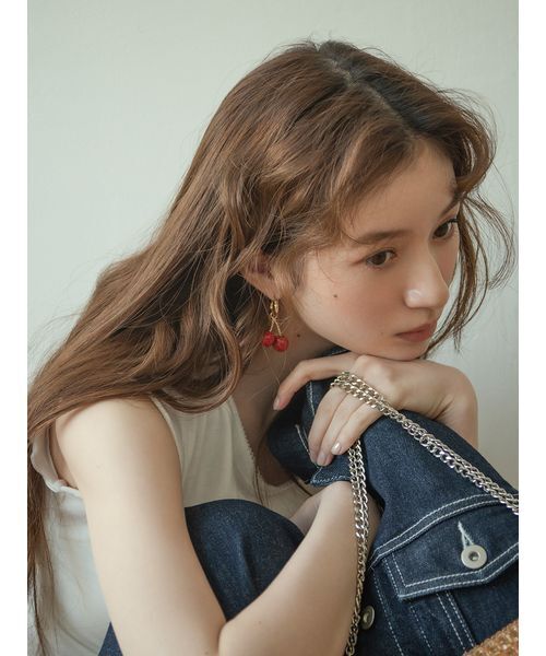 LILY BROWN（リリーブラウン） ピアス バリエーションフルーツピアス