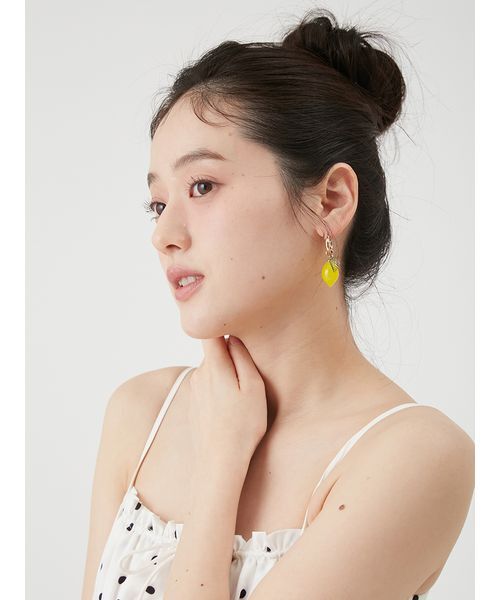 LILY BROWN（リリーブラウン） ピアス バリエーションフルーツピアス
