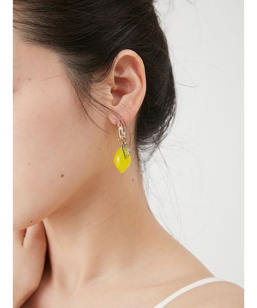LILY BROWN（リリーブラウン） ピアス バリエーションフルーツピアス