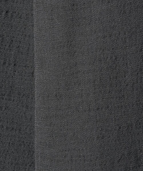 tシャツ シボ リラックス ジャケット ‐セットアップ対応・マシンウォッシャブル‐「A DAY IN THE LIFE」 レディースの画像