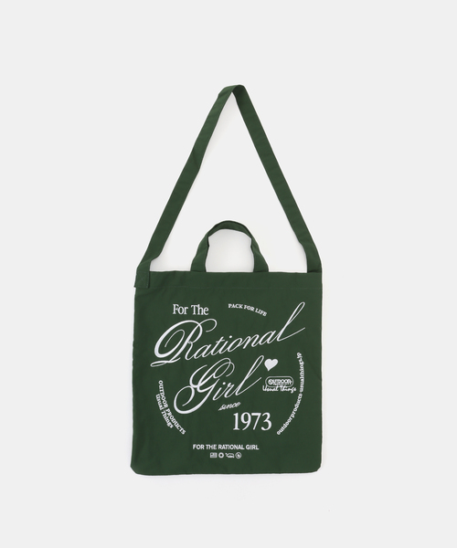 美品 USA製 Outdoor Products アウトドアプロダクツ バック OUTDOOR PRODUCTS（アウトドアプロダクツ） トートバッグ ナイロン