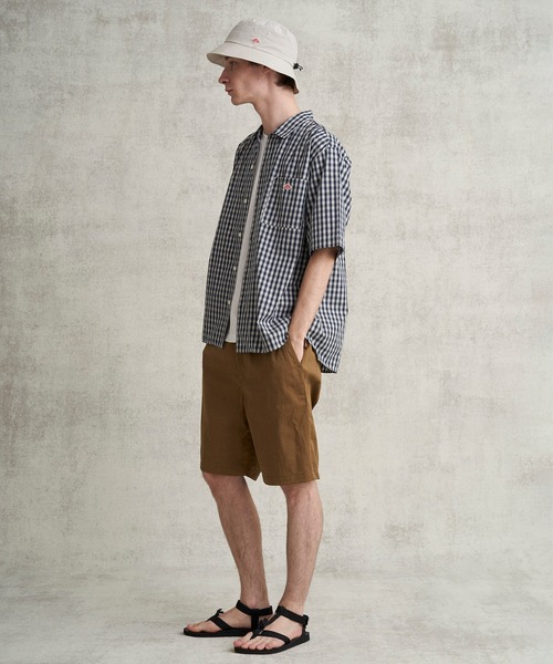 Danton（ダントン） 半袖シャツ 40 ブルー系その他5 メンズ : ZOZOTOWN