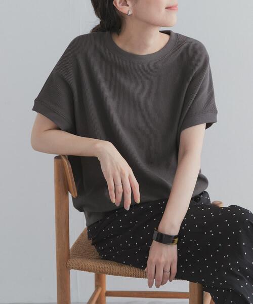 URBAN RESEARCH DOORS（アーバンリサーチドアーズ） tシャツ タック