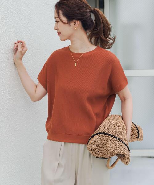URBAN RESEARCH DOORS（アーバンリサーチドアーズ） tシャツ タック