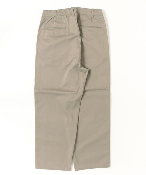 「Steven Alan」 チノパンツ X-LARGE ダークグレー メンズ_画像2