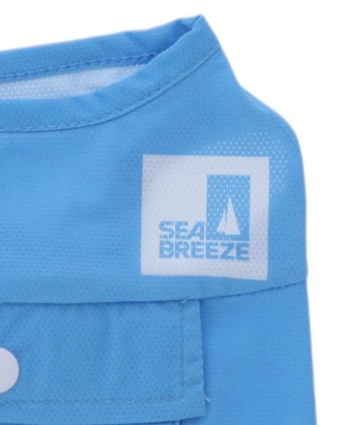 SEA BREEZE（シーブリーズ） 犬 服 「公式ライセンス商品」保冷剤付き