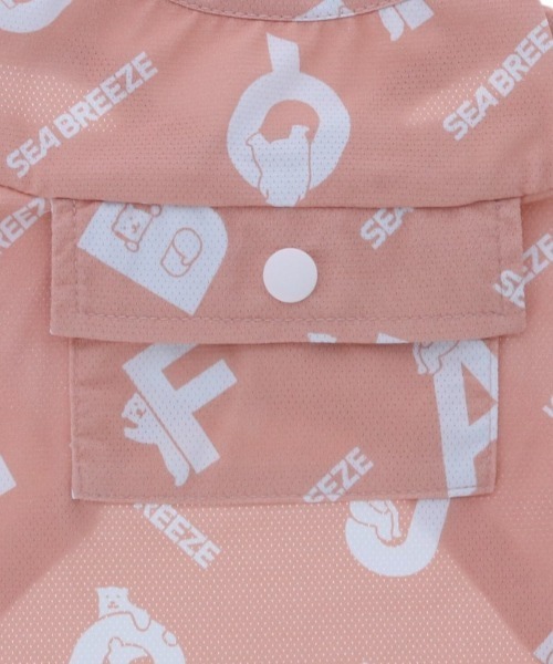 SEA BREEZE（シーブリーズ） 犬 服 「公式ライセンス商品」保冷剤付き