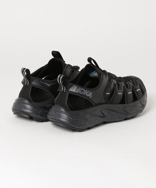 「HOKA」 シューズ 8 ライトグレー メンズ_画像2