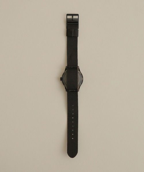 「TIMEX」 アナログ腕時計 FREE ブラック メンズ_画像4