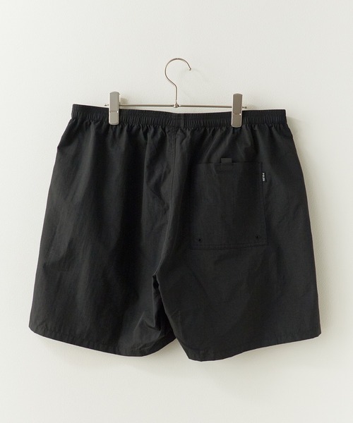 POLeR（ポーラー） パンツ NYLON WIDE STUFF SHORTS 6inch ナイロン