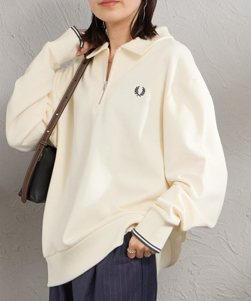 FRED PERRY（フレッドペリー） トレーナー スウェット 「WEB限定
