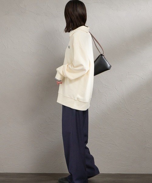 FRED PERRY（フレッドペリー） トレーナー スウェット 「WEB限定
