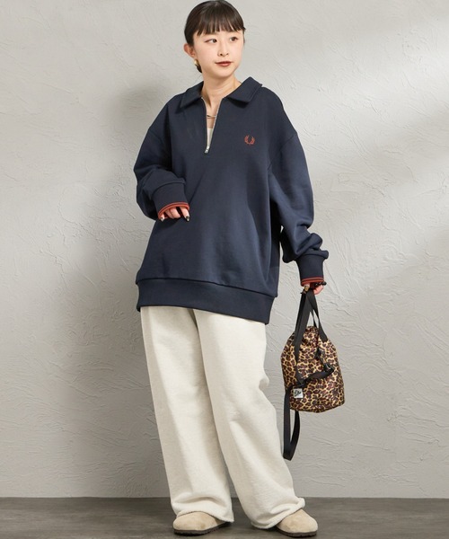 FRED PERRY（フレッドペリー） トレーナー スウェット 「WEB限定