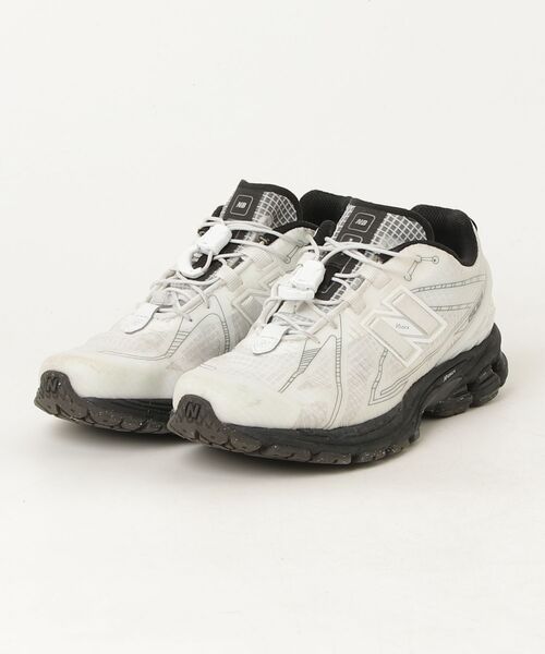 「New Balance」 ローカットスニーカー 23.5 ホワイト レディース | New Balance
