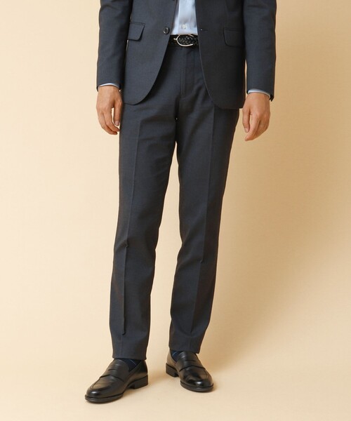 「NOLLEY'S」 スラックス M グレー メンズ_画像5