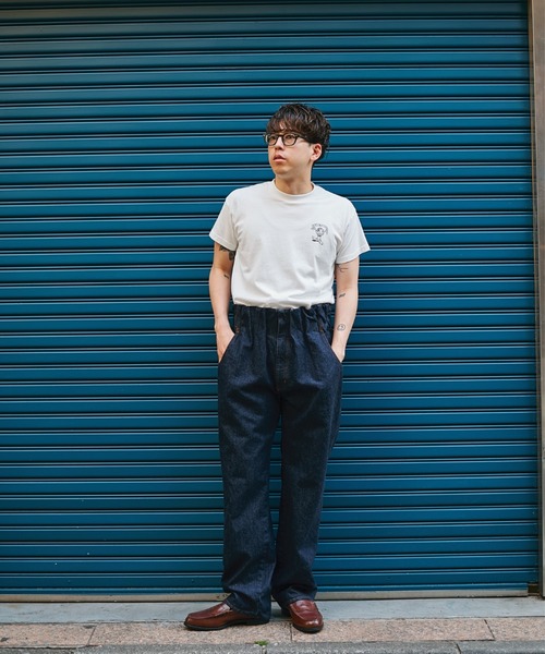 ジーンズ Accordion 5pkt Pants - Vintage メンズの画像